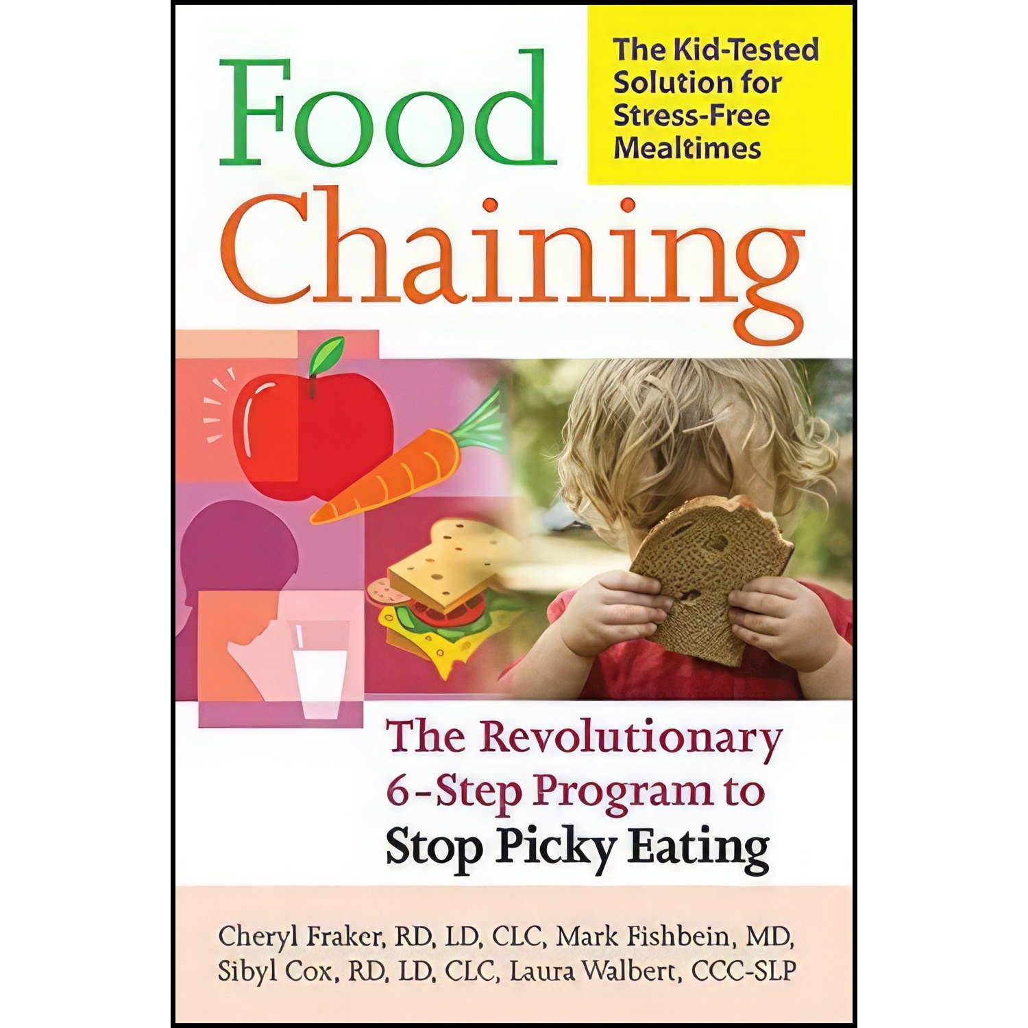 کتاب زبان اصلی Food Chaining اثر جمعی از نویسندگان