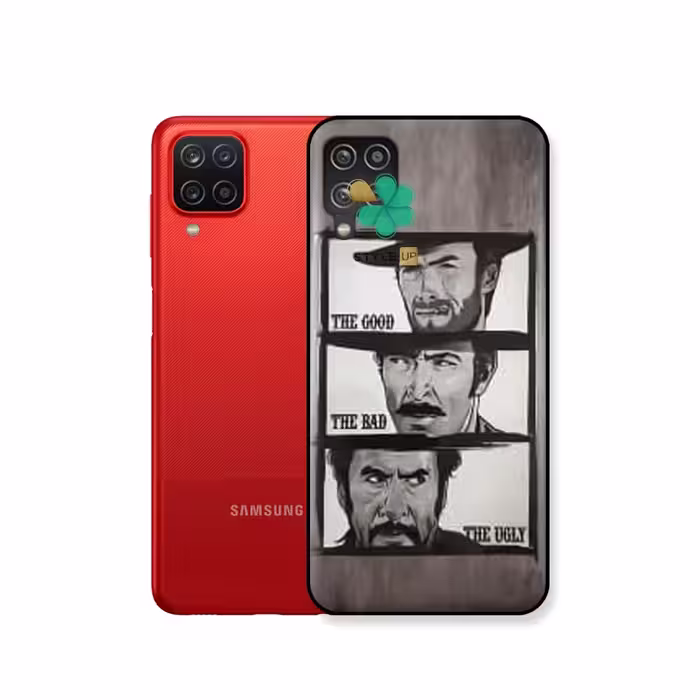 قاب گوشی سامسونگ Samsung Galaxy A12 Nacho طرح خوب بد زشت