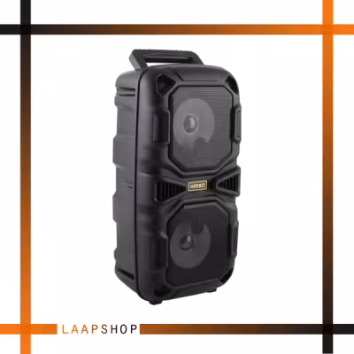 اسپیکر بلوتوثی قابل حمل کیمیسو مدل KMS-6686