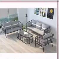 مبلمان فضای باز  ویلا سازه طرح لونا  ارسال با باربری پس کرایه