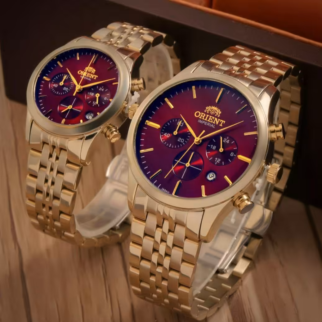 ساعت مردانه و زنانه اورینت ORIENT 