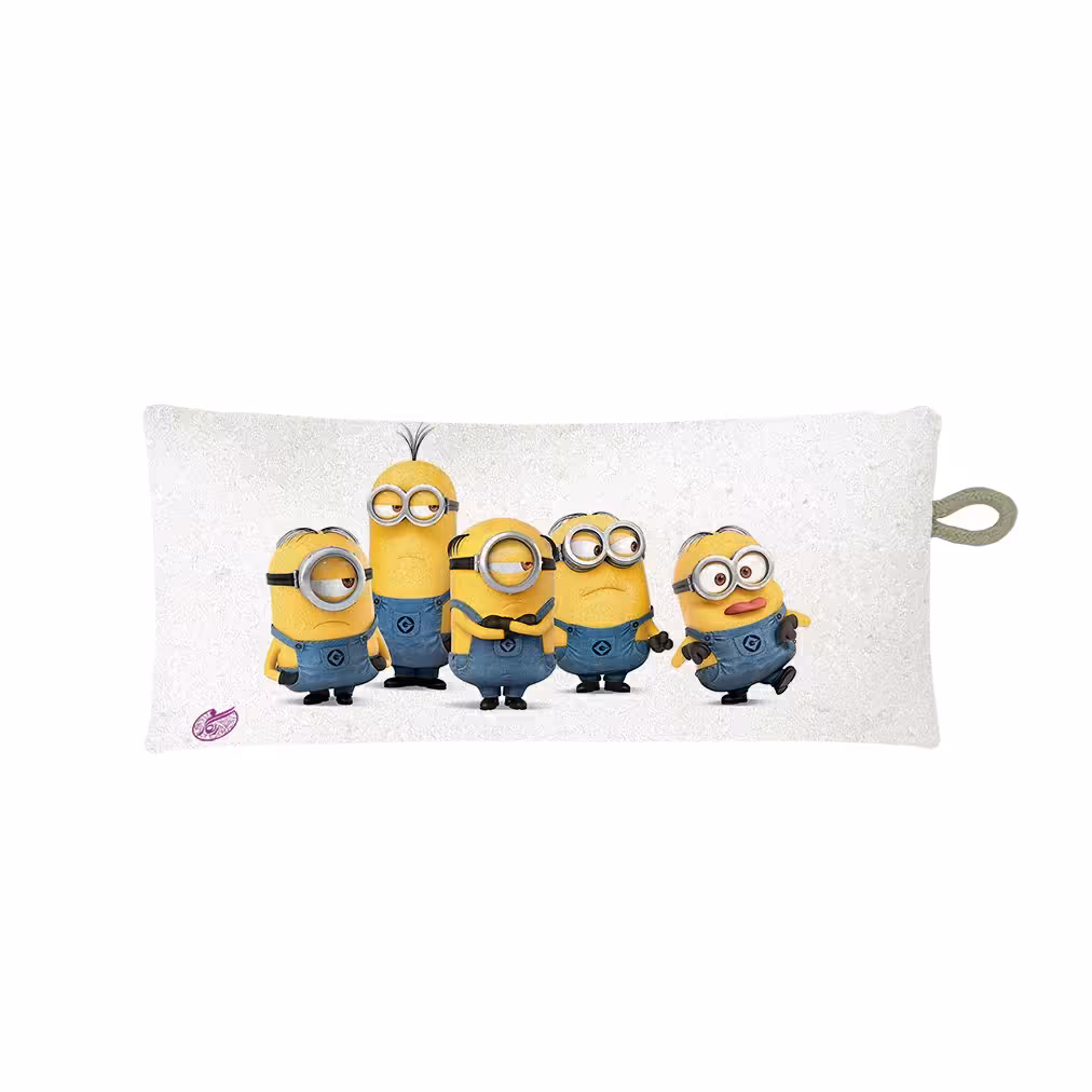 جامدادی جنس مخمل تک زیپ کد JS99032