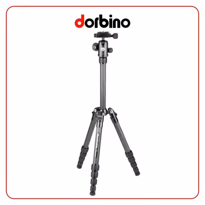 سه پایه عکاسی مانفرتو Manfrotto Element Carbon Fiber Small Traveler Tripod (Black) - فروشگاه دوربین دوربینو