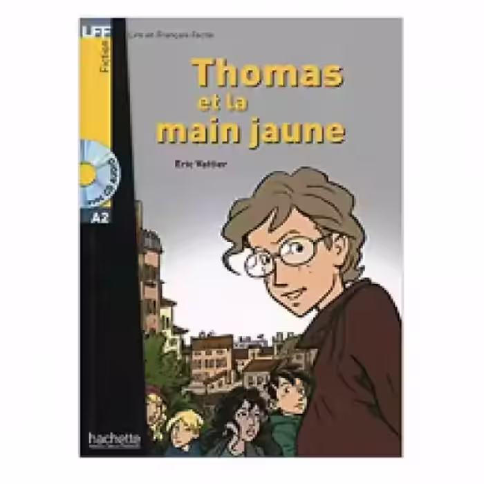 Thomas Et La Main Jaune داستان