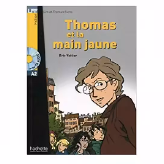 Thomas Et La Main Jaune داستان