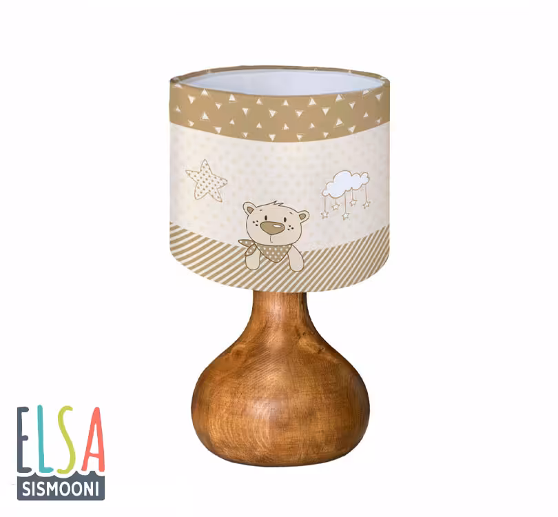 آباژور کودک Teddy Bear رزبرن roseborn