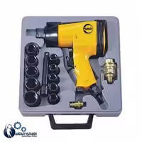 کیت بکس بادی پوما مدل AT-5004 - ابزار یراق