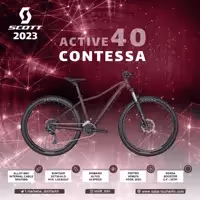 دوچرخه اسکات contessa40