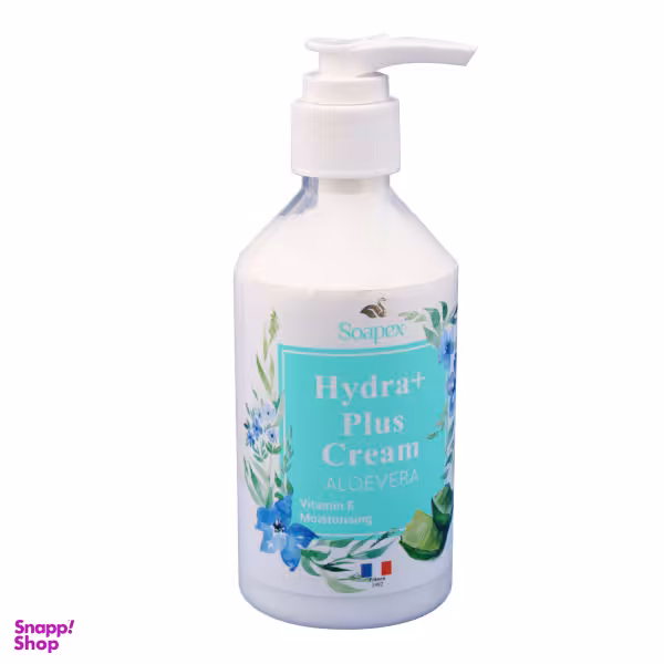 کرم مرطوب کننده سوپکس مدل 254 حجم 200 میلی لیتر