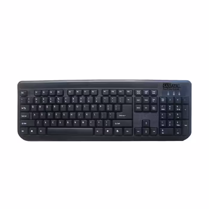Sadata SK-1200 Wired Keyboard