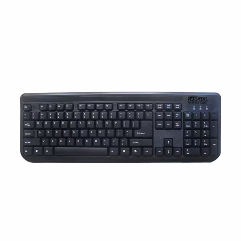Sadata SK-1200 Wired Keyboard