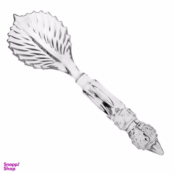 قاشق آجیل خوری طرح برگ مدل T100