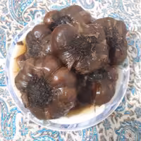 سیر ترشی چند ساله خونگی