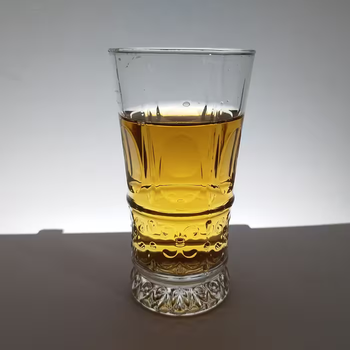 لیوان بلند سایز 29 لومینارک مدل پرستیژ بسته 6 عددی