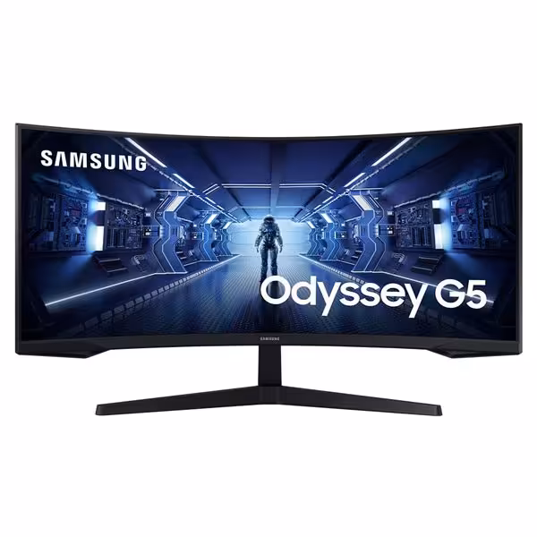 مانیتور گیمینگ 32 اینچ اولترا سامسونگ مدل LC32G55TQWMUE - پردیس پازار