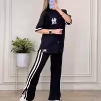 ست بلوز شلوار ان وای ny