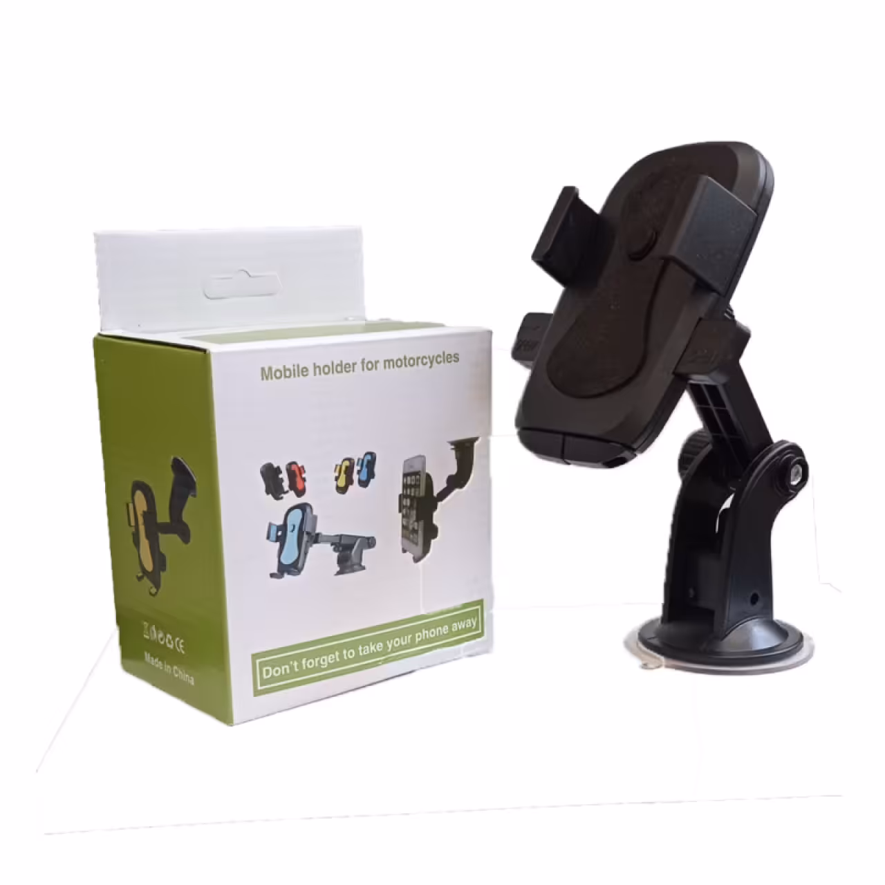 پایه نگهدارنده گوشی موبایل مدل Mobile holder for motorcycles