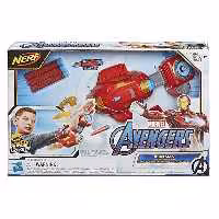 تفنگ بازی نرف مدل Avenger Iron Man