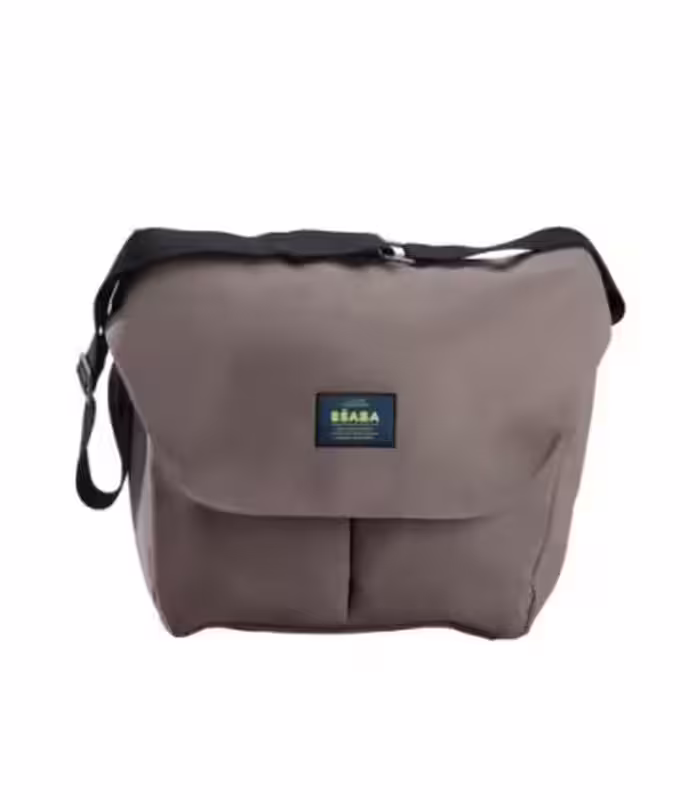 ساک لوازم وینا ب آ با Beaba Vienna II Bag Colors Taupe
