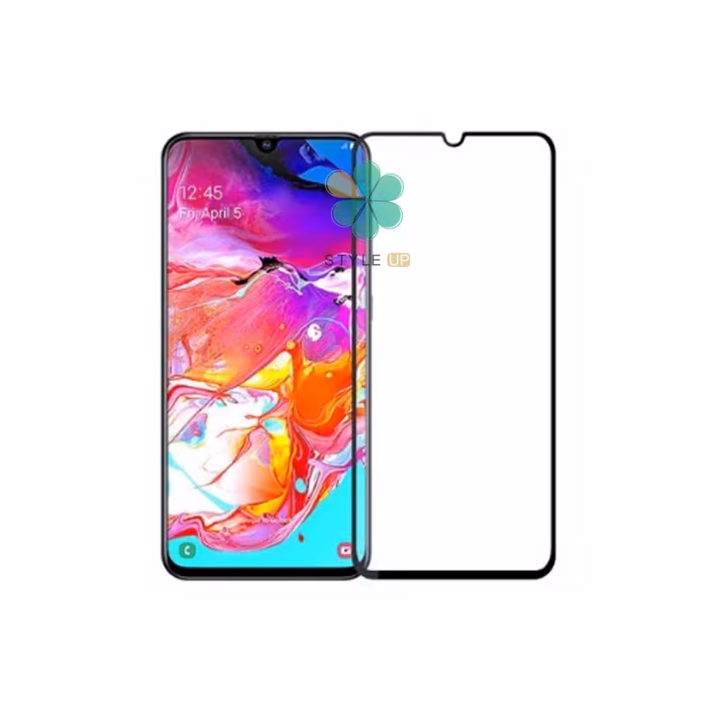 محافظ صفحه گوشی سامسونگ Samsung Galaxy A70s تمام صفحه مدل OG