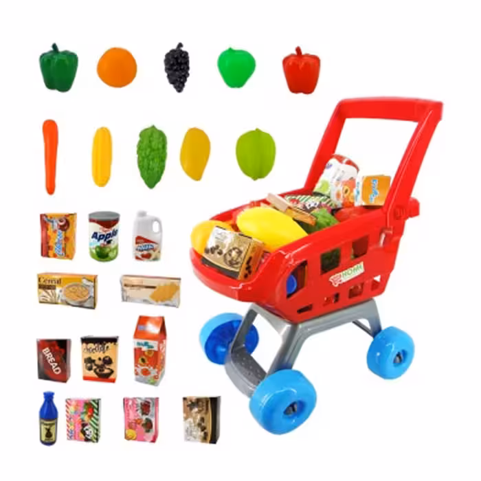 چرخ فروشگاهی مدل 66806