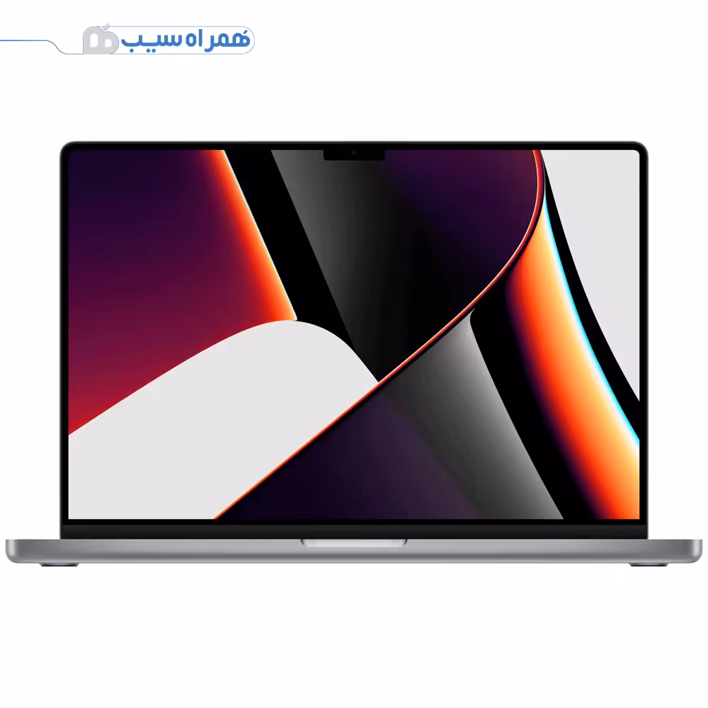 مک بوک پرو 14 اینچی اپل مدل Apple MacBook Pro 14 (2021)- MKGT3