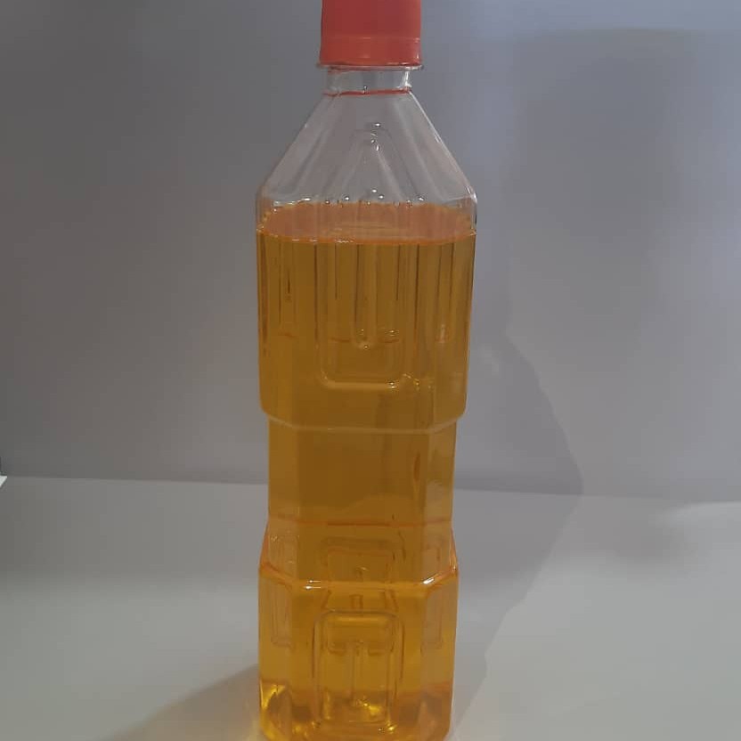 روغن ارده کنجد دست گیر مخصوص سرخ کردنی و پخت و پز(نی ریز)(پس کرایه)