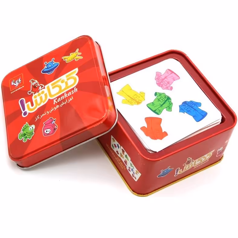 بازی کنکاش بازی تا