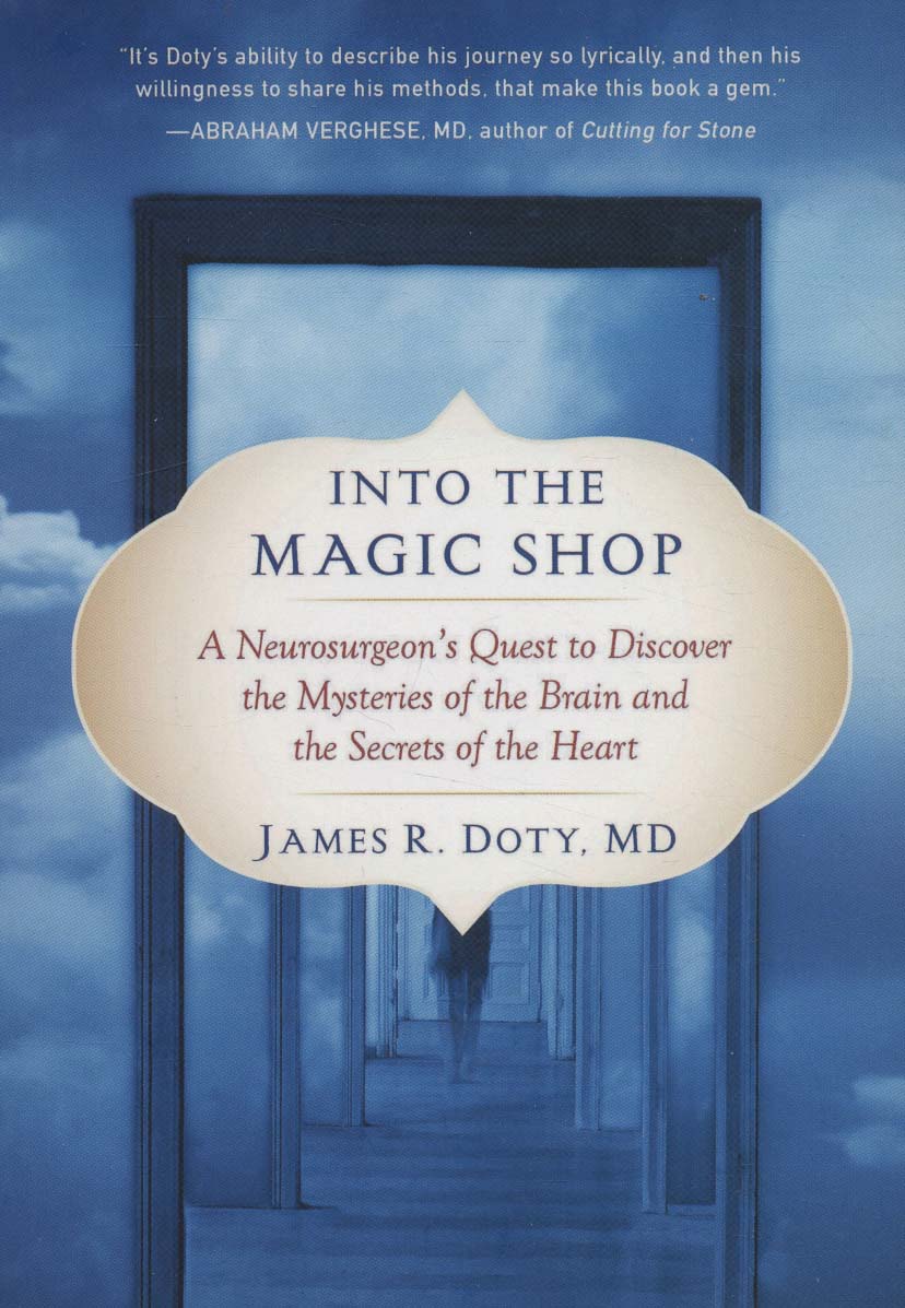 INTO THE MAGIC SHOP:مغازه جادویی (زبان اصلی،انگلیسی) - ناشربوک | خرید آنلاین کتاب