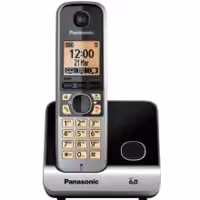 تلفن بی سیم پاناسونیک مدلKX-TG6711