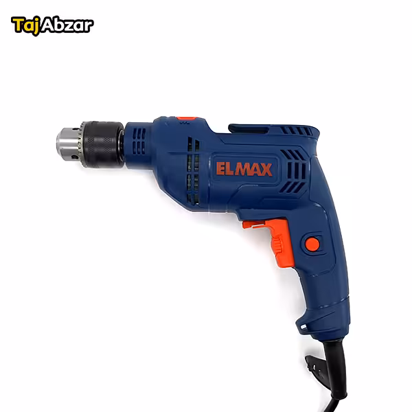 دریل چکشی المکس مدل I.D 135