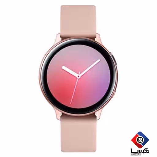 ساعت هوشمند سامسونگ مدل Galaxy Watch Active2 40mm- گلد