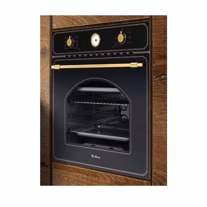 فر داتیس ،آون تستر،DF655،،ریل تلسکوپی،8برنامه پخت نیمه اتوماتیک و 