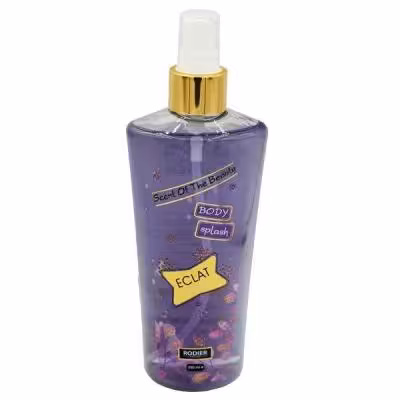 بادی اسپلش زنانه رودیر مدل eclat حجم 250 میلی لیتر