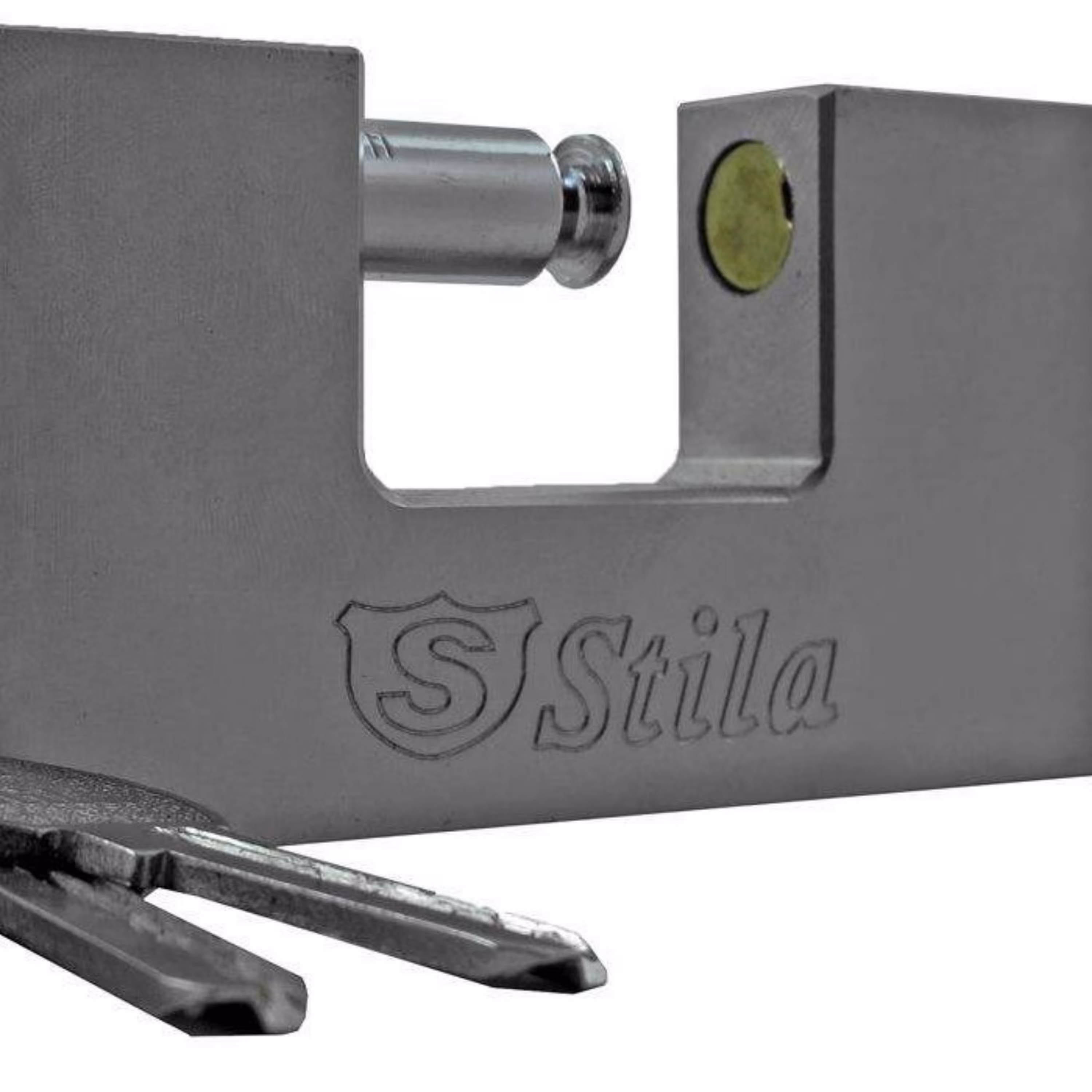 قفل کتابی 100 میلی متر استیلا