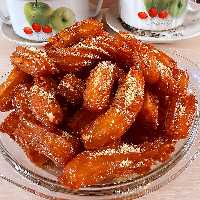 بامیه خانگی 