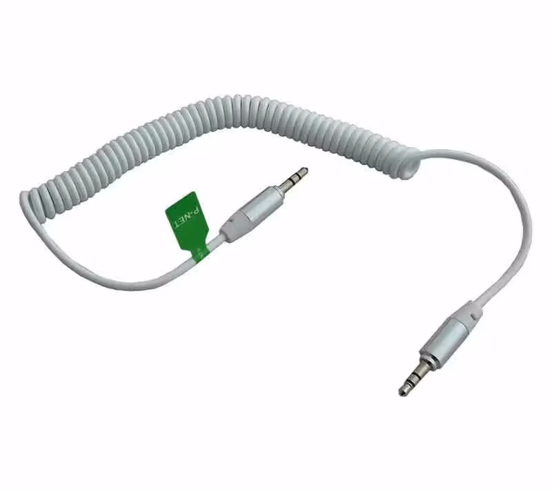 کابل AUX پی نت مدل KB-107 طول 1 متر