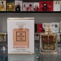 ادکلن زنانه مارکویی Marque 193شنل کوکو مادمازل 25 میل

