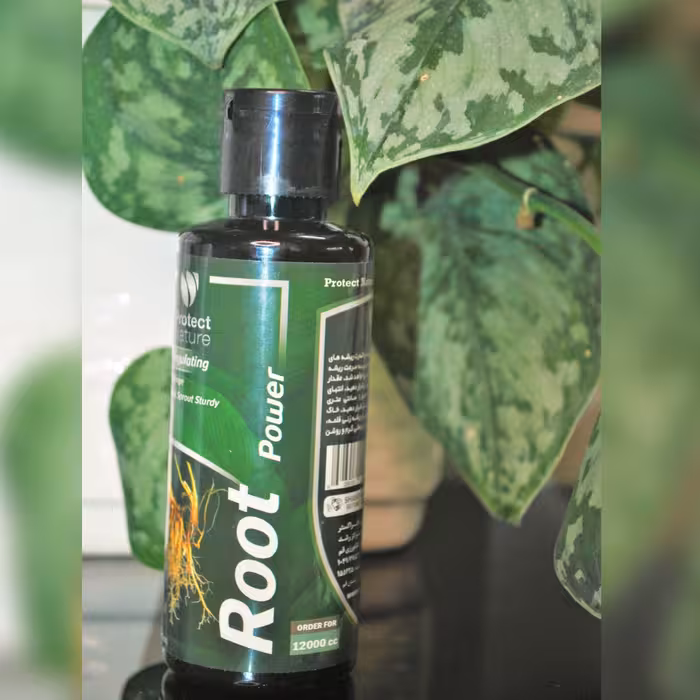 کود تقویت ریشه  روت پاور (125 میلی لیتر) پروتکت نیچر