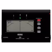 تیونر کرگ مدل  KORG Advanced Tuner GA-40 