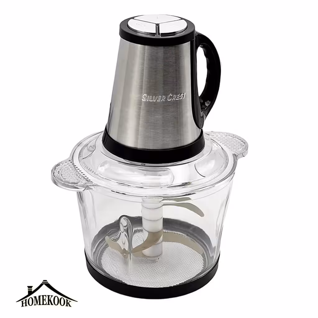 خردکن برقی سیلور کرست AD-10 با ضمانت