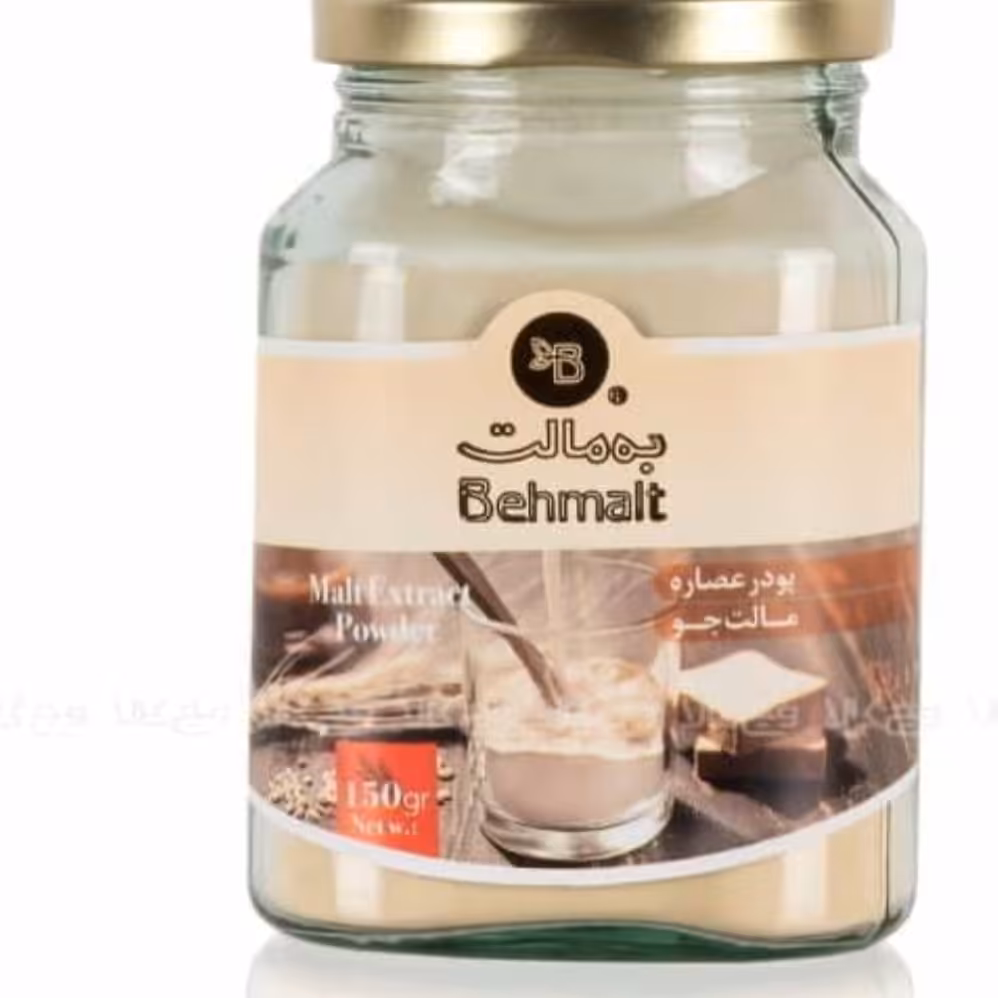 پودر عصاره مالت جو ( به مالت ) 150 گرمی