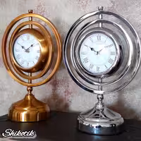 ساعت رومیزی آرتمیس  فلزی مدل 6030 اورجینال (خرده فروشی)