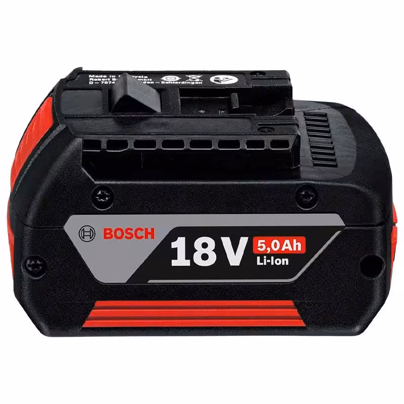 باتری 18 ولتی بوش 5 آمپر GBA 18V5 Ah