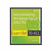 کتاب Exam Ref 70-411 Administering Windows Server 2012 R2