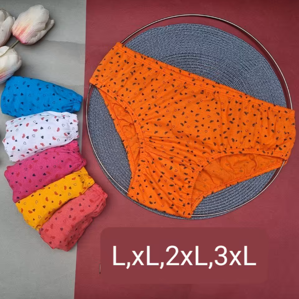 شورت زنانه نخی سوپر پک 6عددی ،شورت نخی زنانه رنگی درجه یک،شورت لیفه ای زنانه