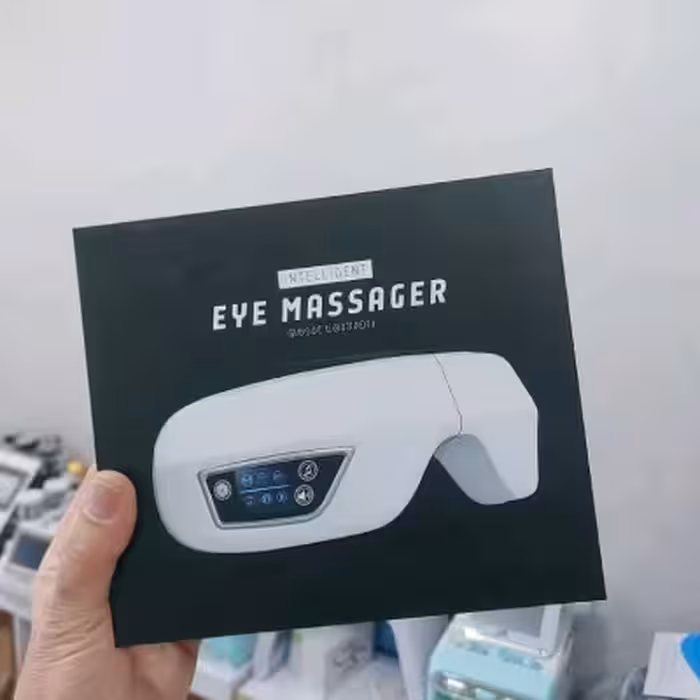 عینک ماساژور چشم