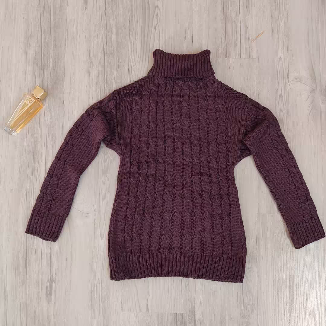 بافت یقه ایستاده زیبا