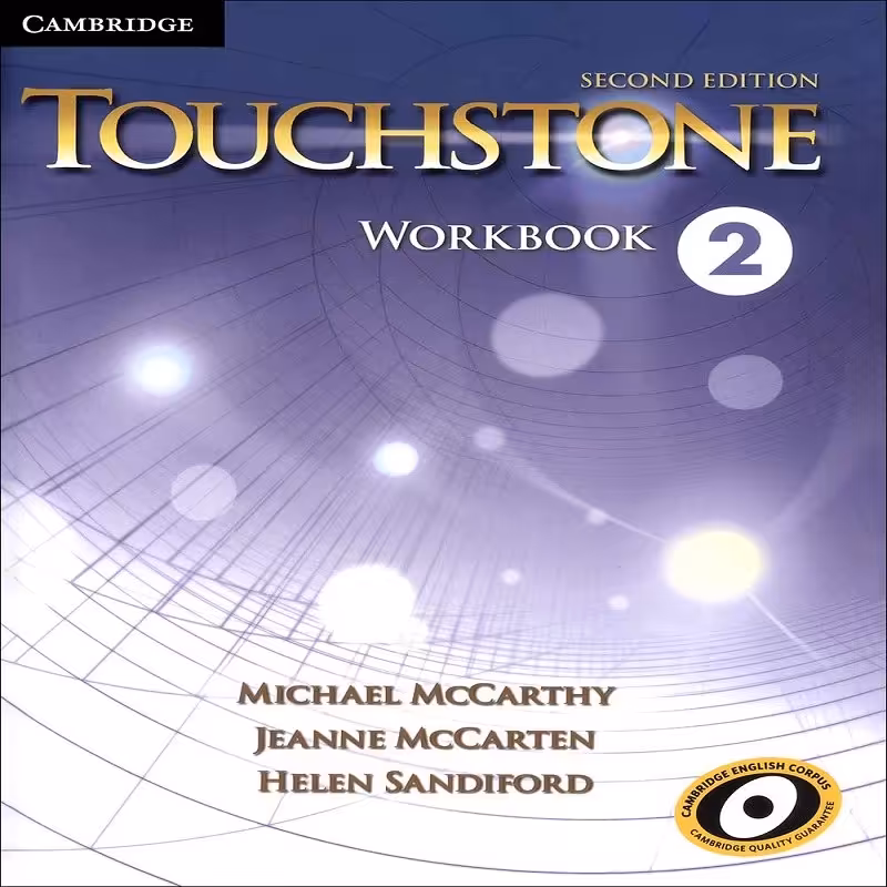 Touchstone 2 Wb 2nd edition 
