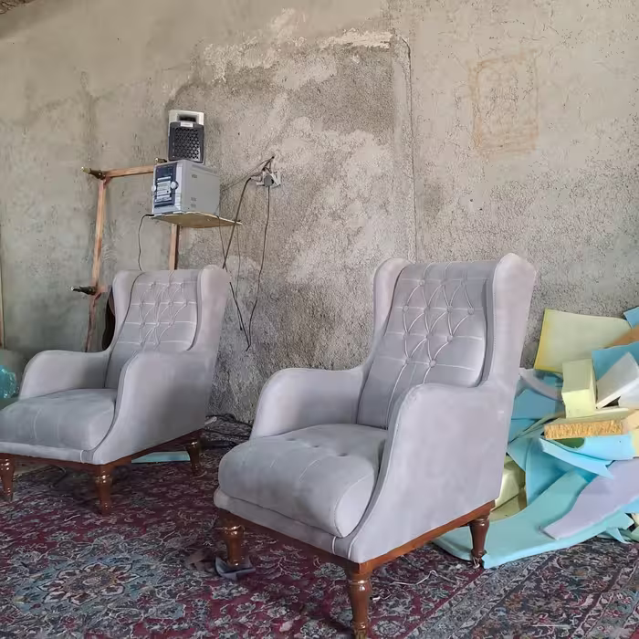 مبل راحتی پاریس 